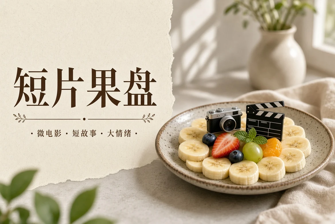 短片果盘导览