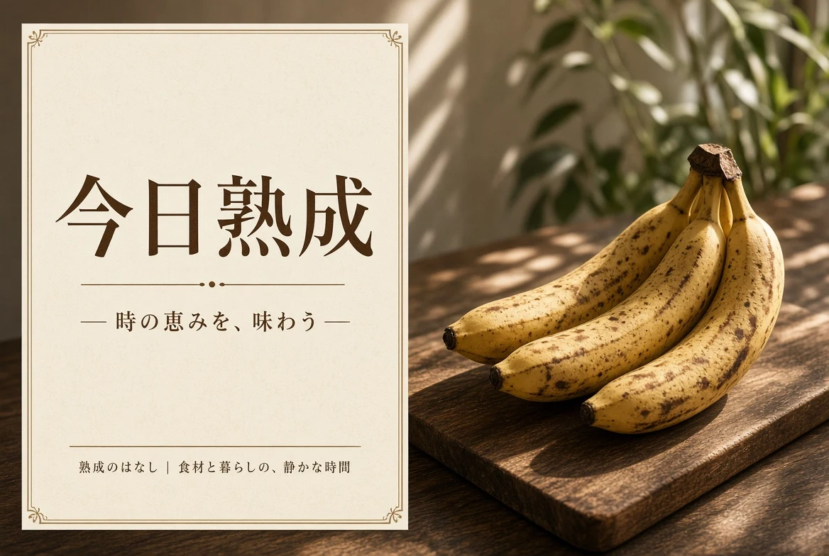 今日熟成精选